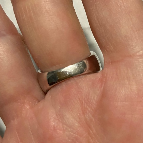 Smokey topaz sparkle galore costume ring - Picture 3 of 4